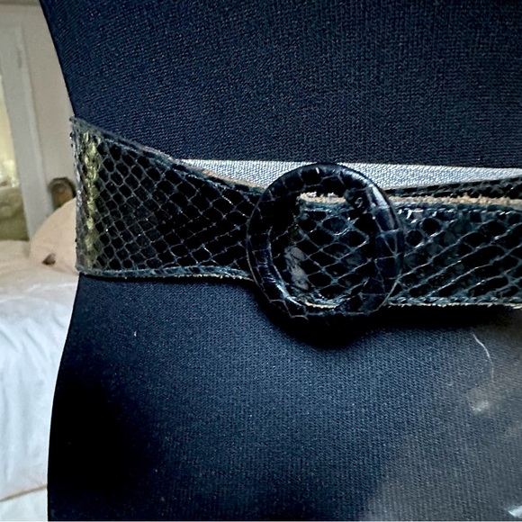 Alligator Belt - Picture 3 of 9